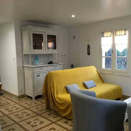 Casa de Férias Maison Bord De Au Vieil 3 Etoiles *