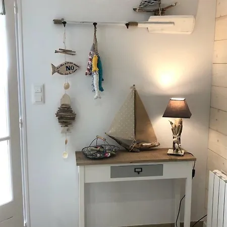 Casa de Férias Maison Bord De Au Vieil 3 Etoiles