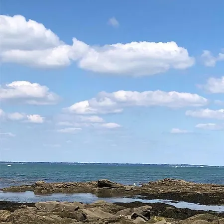 Maison Bord De Au Vieil 3 Etoiles * Noirmoutier-en-l'Ile