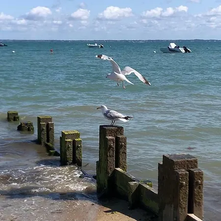 Maison Bord De Au Vieil 3 Etoiles *