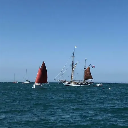 Casa de Férias Maison Bord De Au Vieil 3 Etoiles *