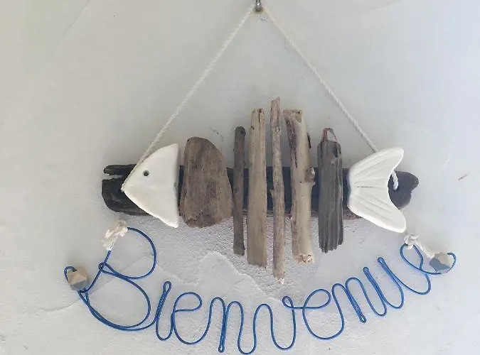 Maison Bord De Au Vieil 3 Etoiles בית נופש