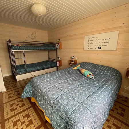 Maison Bord De Au Vieil 3 Etoiles Holiday home *
