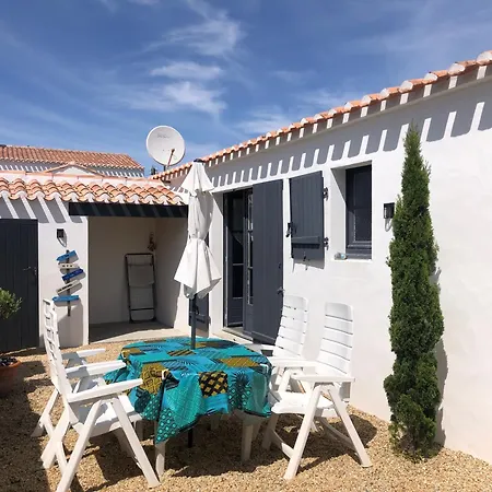 Casa vacanze Maison Bord De Au Vieil 3 étoiles