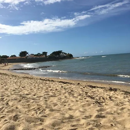 בית נופש Maison Bord De Au Vieil 3 Etoiles *