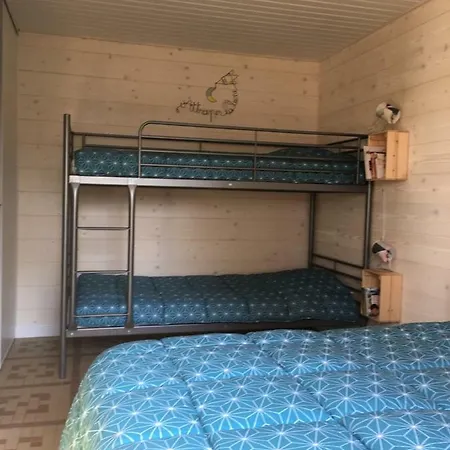 בית נופש Maison Bord De Au Vieil 3 Etoiles נוארמוטייה-אן-ליל