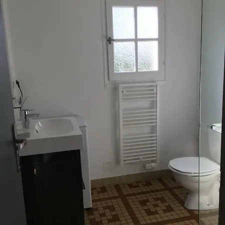 Maison Bord De Au Vieil 3 Etoiles Дом отдыха *