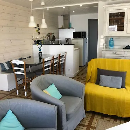 Holiday home Maison Bord De Au Vieil 3 Etoiles *