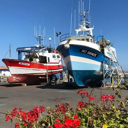 Casa vacanze Maison Bord De Au Vieil 3 étoiles *