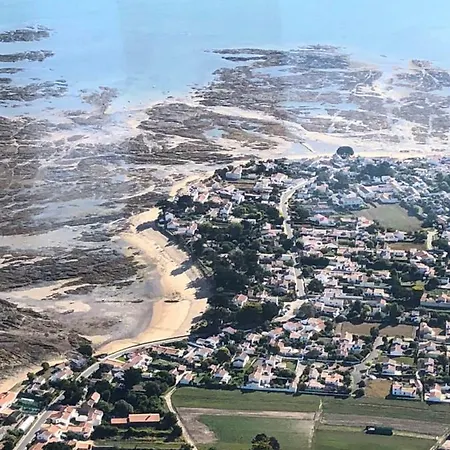בית נופש Maison Bord De Au Vieil 3 Etoiles