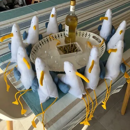 Maison Bord De Au Vieil 3 Etoiles * Нуармутье