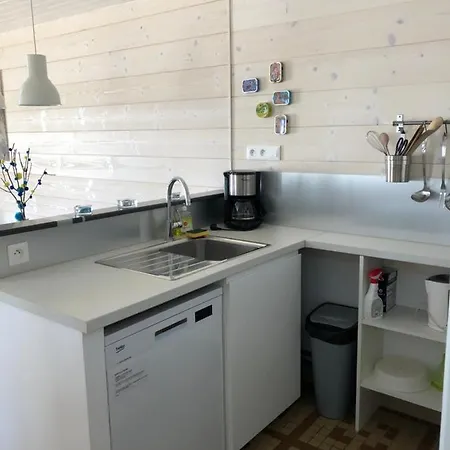 Maison Bord De Au Vieil 3 Etoiles Дом отдыха Нуармутье