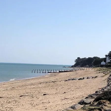 Maison Bord De Au Vieil 3 Etoiles Дом отдыха *