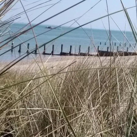 Maison Bord De Au Vieil 3 Etoiles Hébergement de vacances *