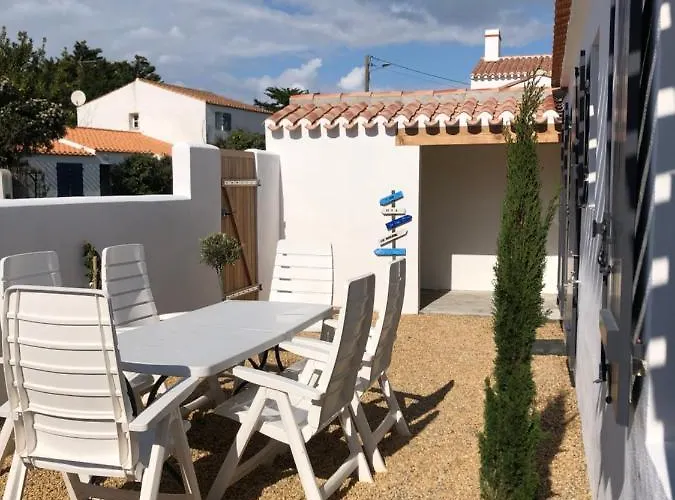 Maison Bord De Au Vieil 3 Etoiles Prázdninový dům *