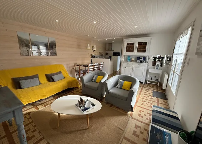 Hébergement de vacances Maison Bord De Au Vieil 3 Etoiles *