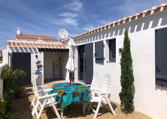 Prázdninový dům Maison Bord De Au Vieil 3 Etoiles