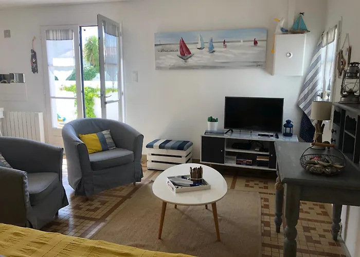 Maison Bord De Au Vieil 3 Etoiles