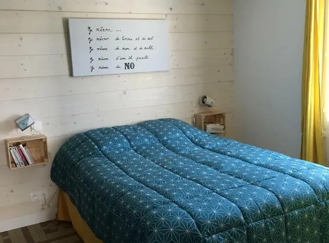 Maison Bord De Au Vieil 3 Etoiles Hébergement de vacances *