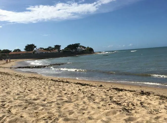 Hébergement de vacances Maison Bord De Au Vieil 3 Etoiles *