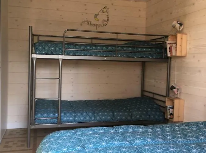 펜션 Maison Bord De Au Vieil 3 Etoiles 누아르무티에 앙 릴