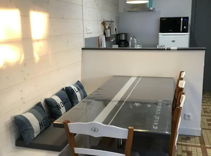 Maison Bord De Au Vieil 3 Etoiles