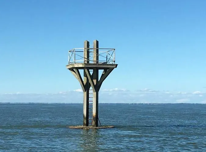 펜션 Maison Bord De Au Vieil 3 Etoiles