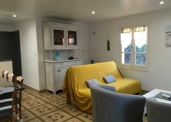 Prázdninový dům Maison Bord De Au Vieil 3 Etoiles *