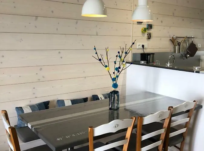 Maison Bord De Au Vieil 3 Etoiles Noirmoutier-en-l'Île