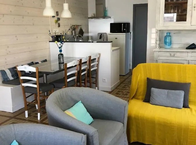 Hébergement de vacances Maison Bord De Au Vieil 3 Etoiles *