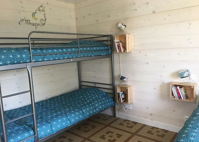 Maison Bord De Au Vieil 3 Etoiles