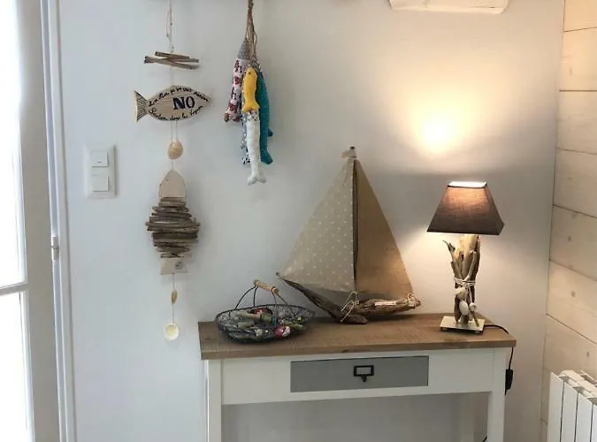 Prázdninový dům Maison Bord De Au Vieil 3 Etoiles