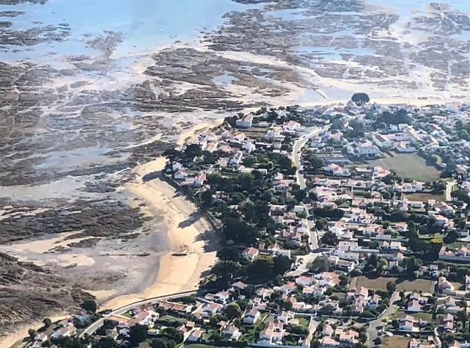 Prázdninový dům Maison Bord De Au Vieil 3 Etoiles