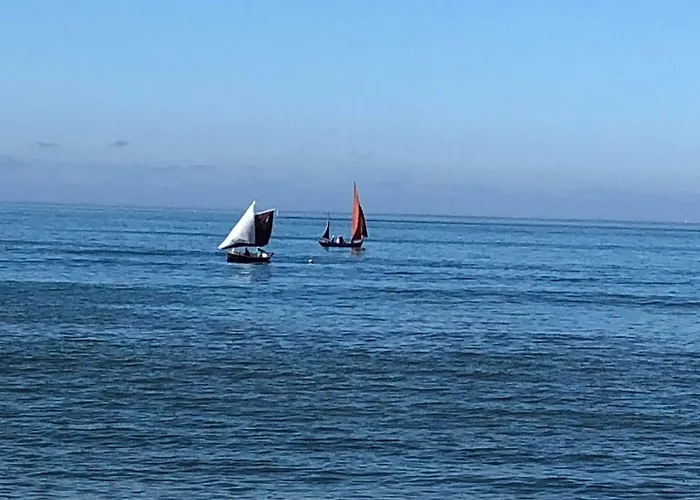 펜션 Maison Bord De Au Vieil 3 Etoiles *