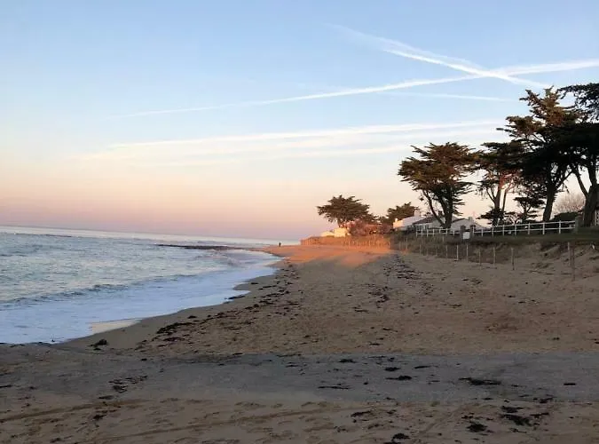 Maison Bord De Au Vieil 3 Etoiles 펜션