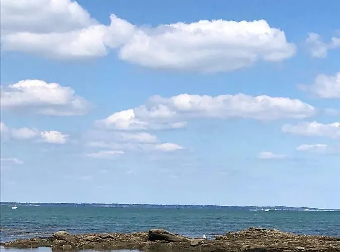 Maison Bord De Au Vieil 3 Etoiles * 누아르무티에 앙 릴