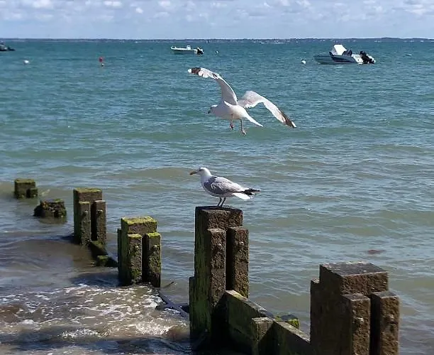 Maison Bord De Au Vieil 3 Etoiles *