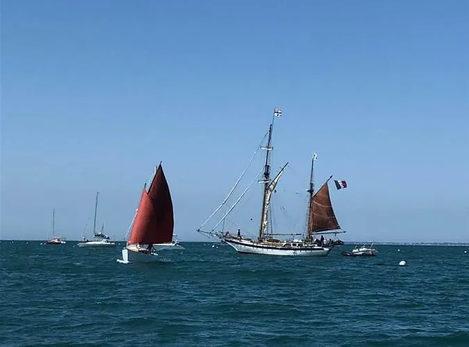 Hébergement de vacances Maison Bord De Au Vieil 3 Etoiles *