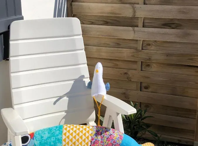 Hébergement de vacances Maison Bord De Au Vieil 3 Etoiles Noirmoutier-en-l'Île