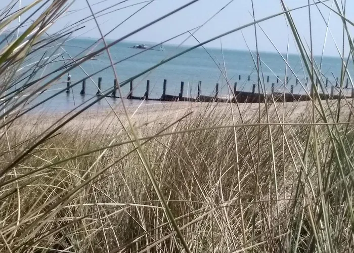 Maison Bord De Au Vieil 3 Etoiles Hébergement de vacances *